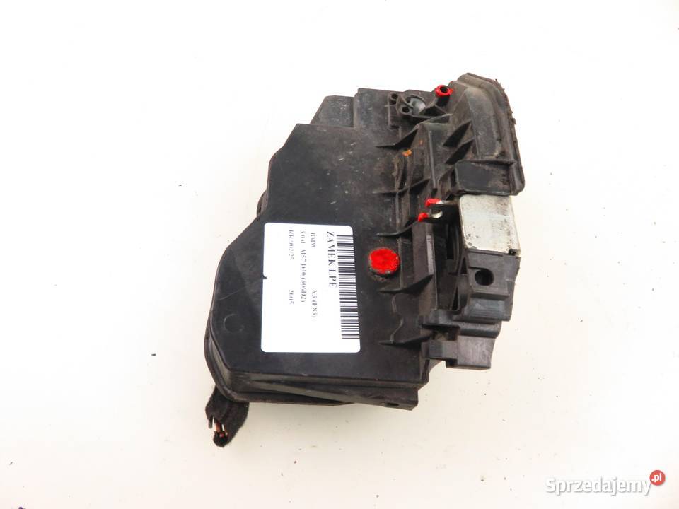 ZAMEK LEWY PRZEDNI BMW X3 E83 osobowe