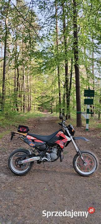 Aprilia mx 125 Nieborowice