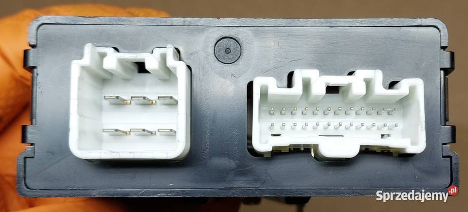 MODUŁ ZAMKA KEYLESS MAZDA 6 GG GJ6A675DZ Mielęcin sprzedam