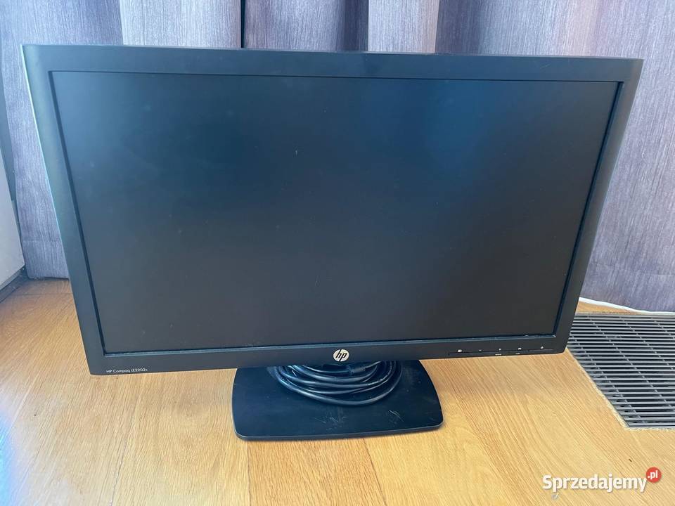 Monitor HP Compaq LE2202x 22 Full HD Monitory i projektory Warszawa