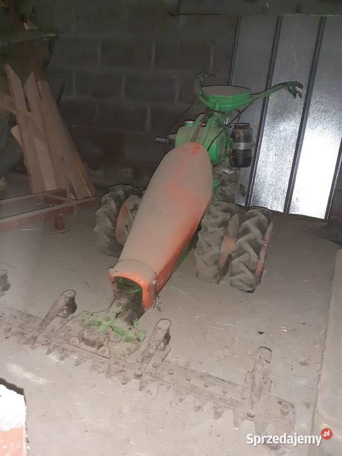 Agria 2300 Suchowola