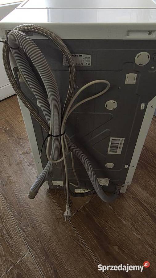 Pralka Miele W 690 F WPM ładowana góry 6 1600 90cm Wrocław sprzedam