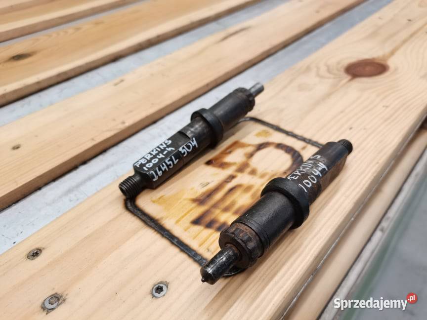 Wtryskiwacz 100440T Manitou MLT 730 wielkopolskie Wilkowo