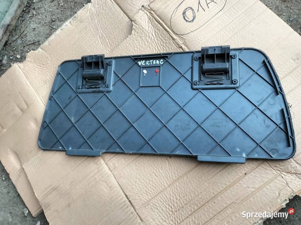 VECTRA CKOMBI 315725069 KLAPA OSŁONA ZAŚLEPKA Kamień-Kolonia