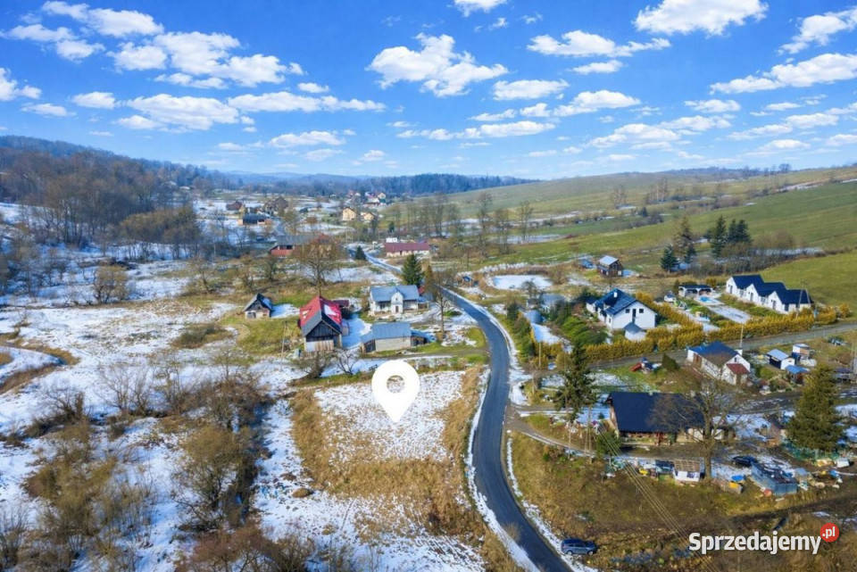 Działka na sprzedaż 2593m2 Paszowa