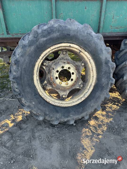 Koła 149 r28 ursus c360 Opony rolnicze Brodnica