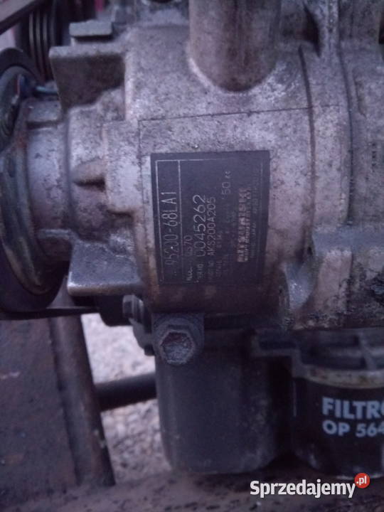 Kompresor klimatyacji Suzuki Swift lV 2010