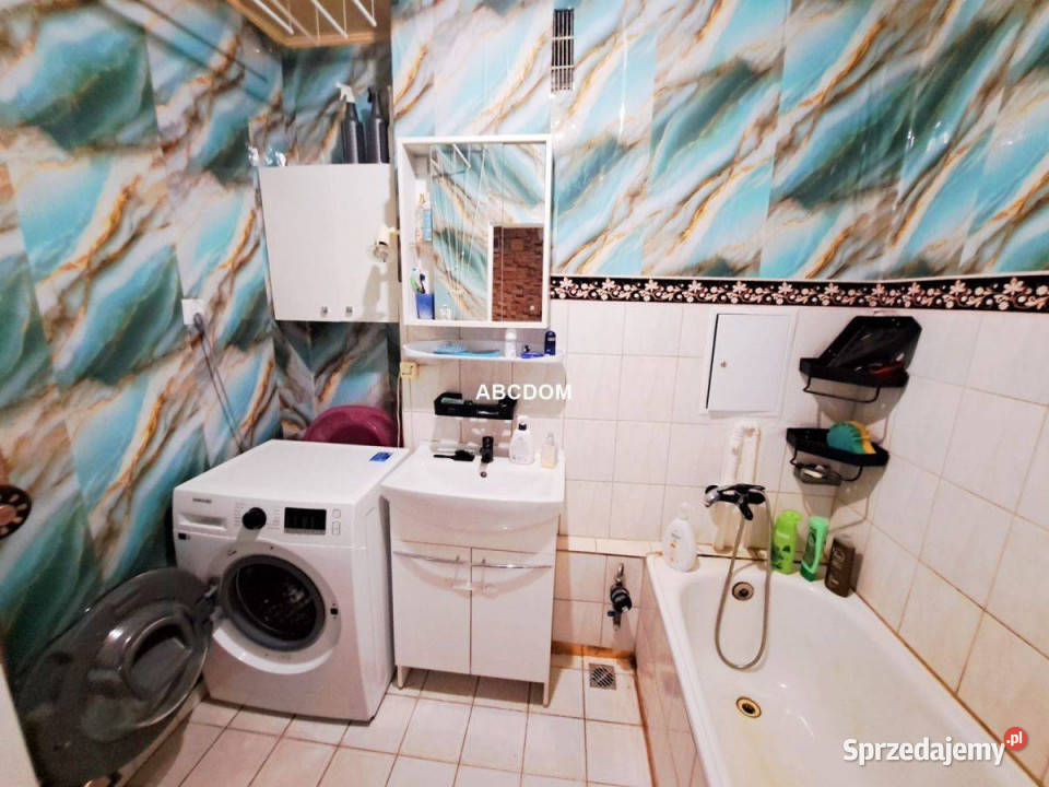 Prądnik Biały 3 pokoje jasna kuchnia balkon parter Kraków