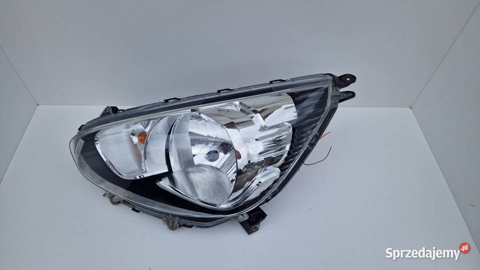 MITSUBISHI SPACE STAR II LIFT LAMPA PRZÓD Słowikowo
