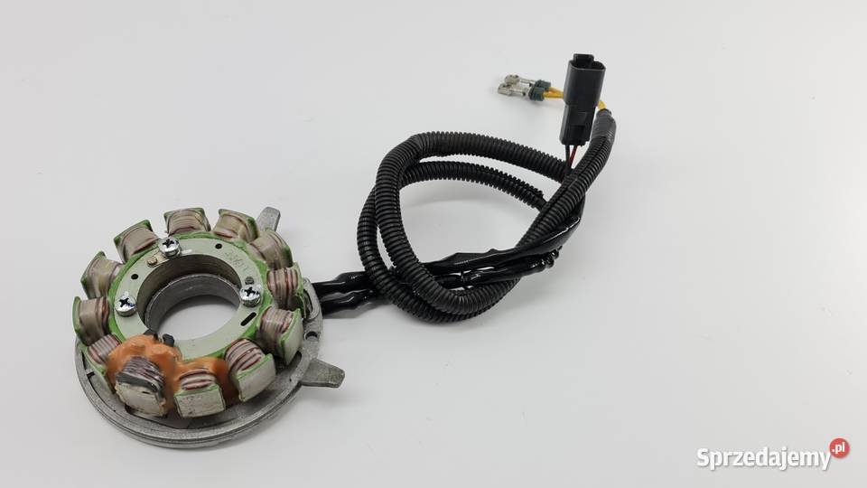Stator Stojan Alternator Lynx 59 Yeti 550 Skidoo Łódź sprzedam