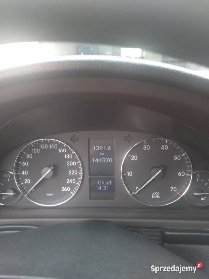 Sprzedam Mercedes w203 cupe Niepołomice