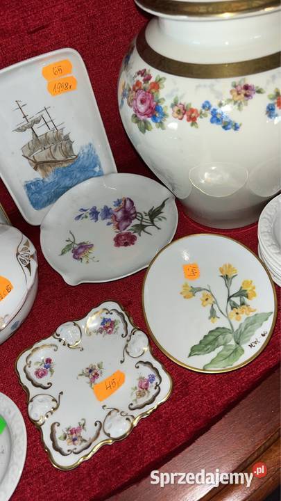 Konfiturówka Rosenthal Molier Kronach Germany Gdańsk