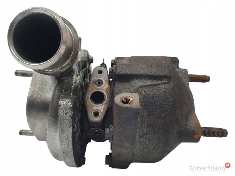 TURBOSPRĘŻARKA TURBO Honda CRV Civic VIII 22 Chełm