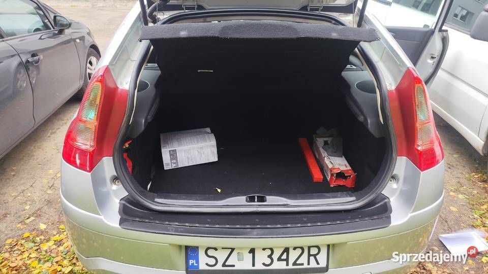Citroen C4 Zabrze