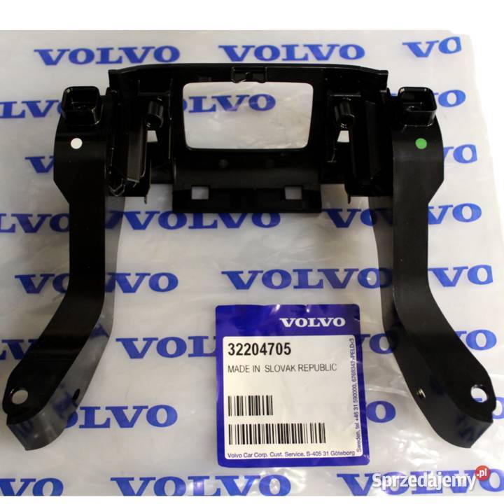 VOLVO V90CC panel blenda srodkowy tunel 220V USB Gadgety motoryzacyjne Bielany Wrocławskie sprzedam
