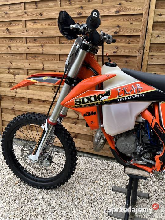 KTM XC 125 2022 rejestracja exc Tx manualna Elżbiecin sprzedam
