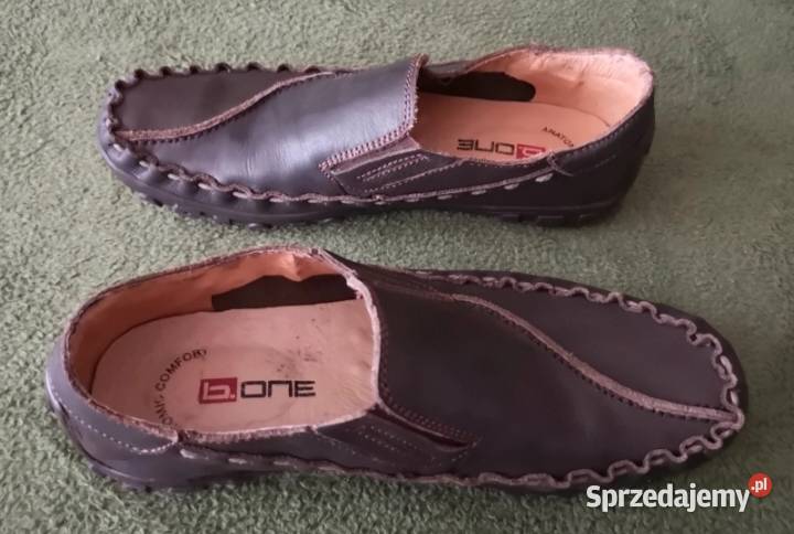Mokasyny marki BONE rozmiar 41 Katowice