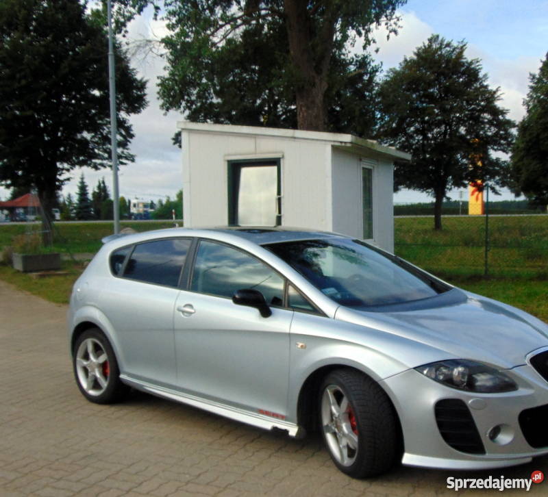 Seat Leon FR 20 TDI 170 Karznica