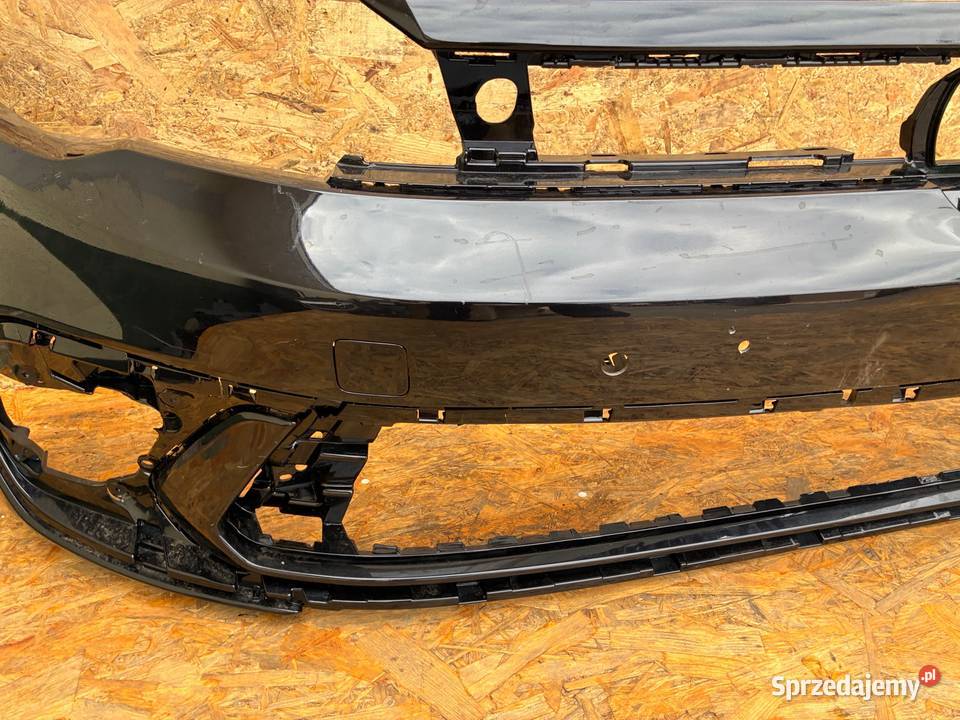 VW Polo 6 VI Lift GTI ZDERZAK PRZÓD PRZEDNI PDC Zderzaki wielkopolskie Słowikowo