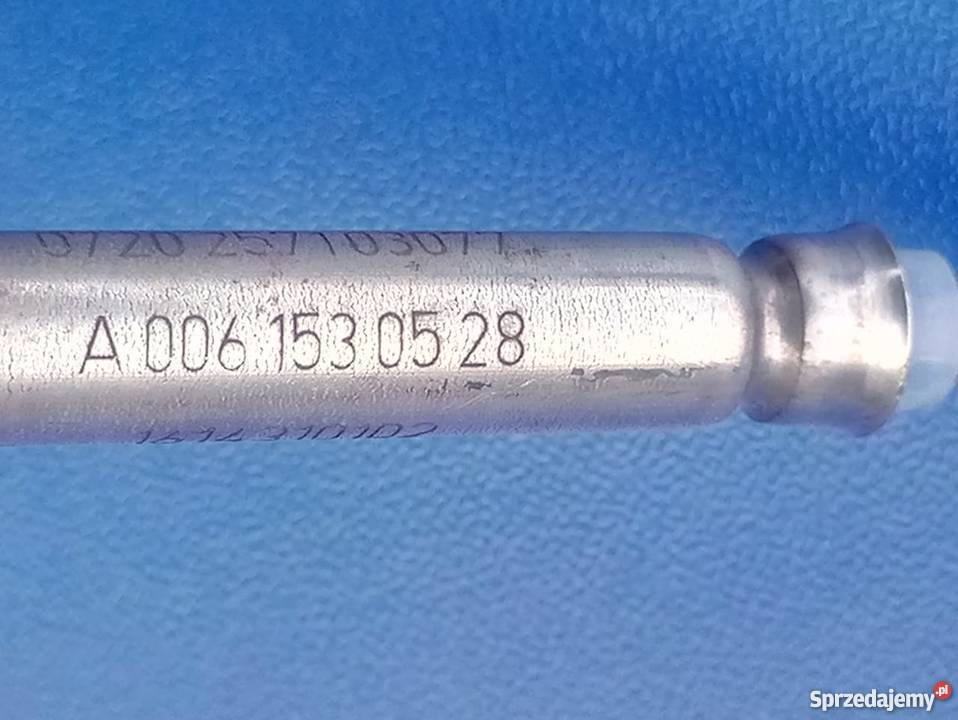 CZUJNIK SPALIN MERCEDES ATEGO 0061530528 ciężarowe Rzędowice sprzedam