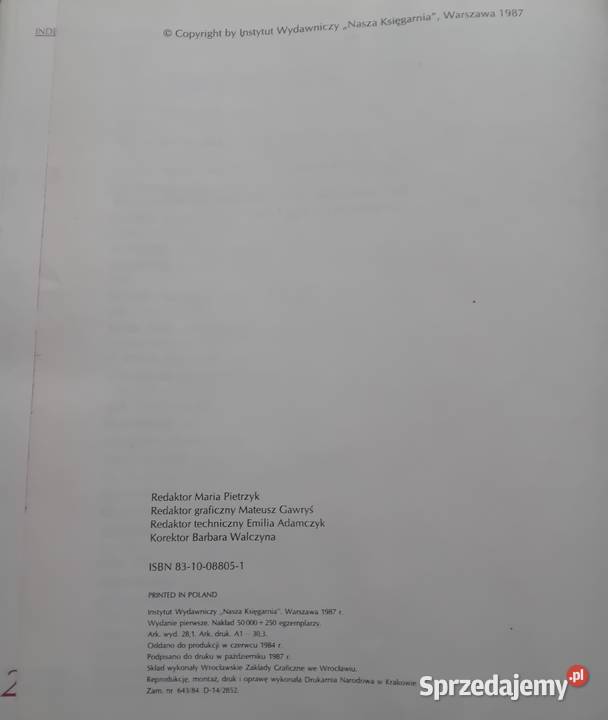 Władysław Kopaliński Opowieści o rzeczach wielkopolskie Koźminek sprzedam