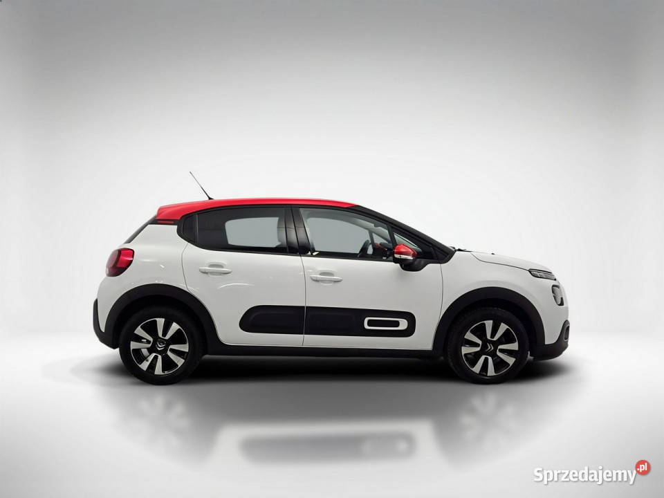 Citroen C3 12 PureTech Shine Z Polskiego Salonu mazowieckie