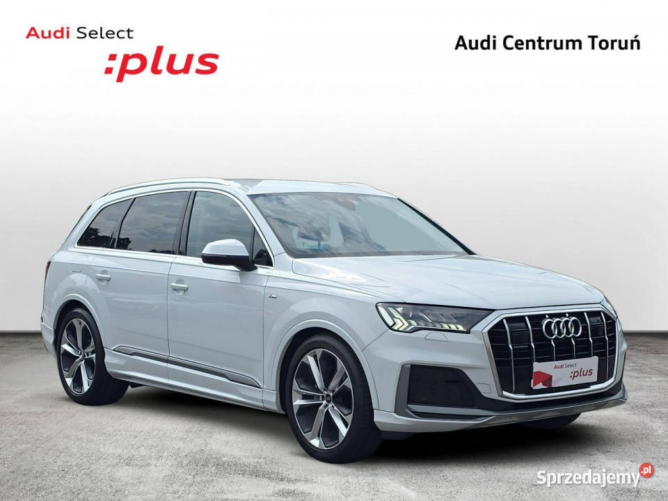 Audi Q7 Toruń