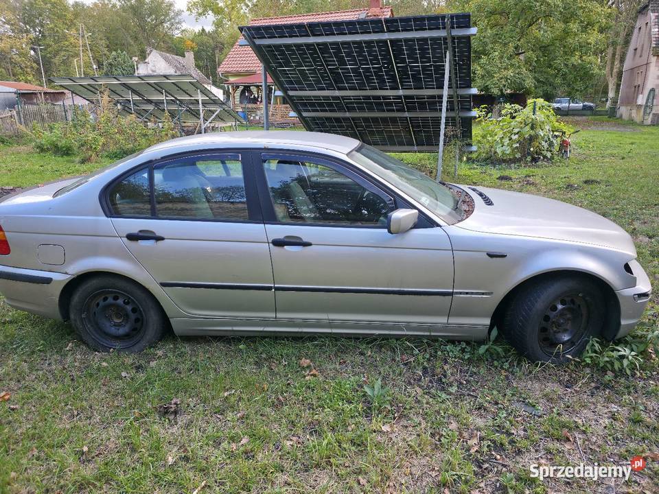 E46 318i opolskie sprzedam