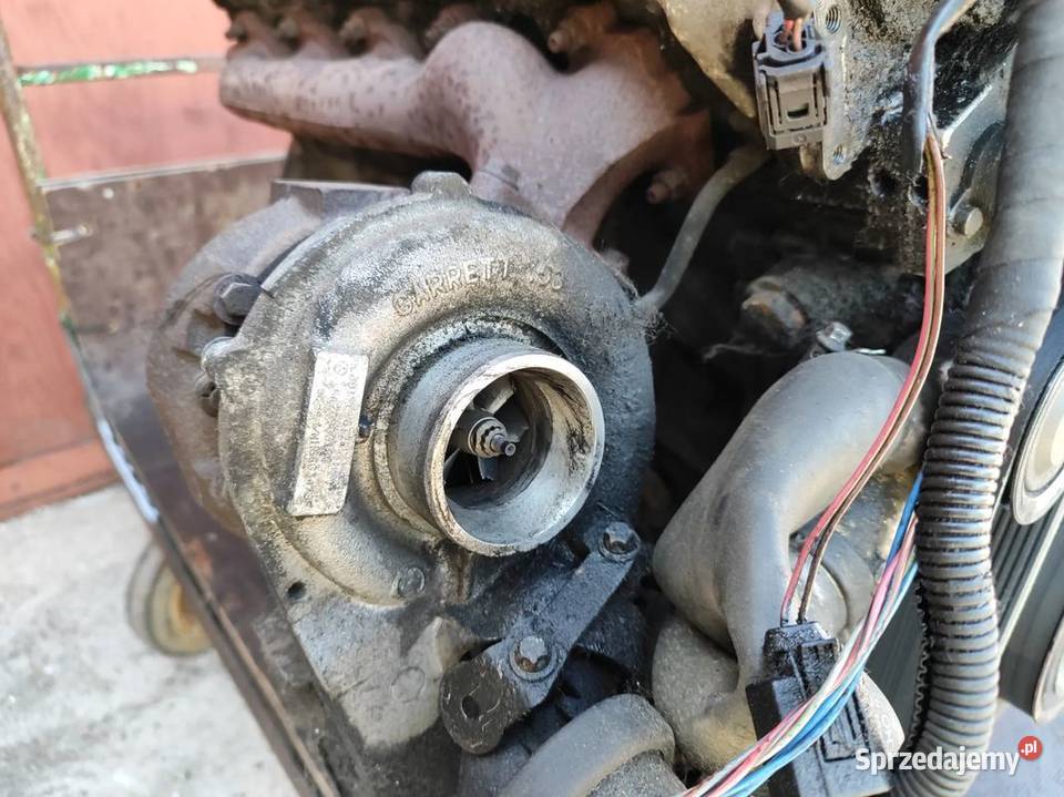 Mercedes W211 E W203 C 27CDI OM647961 silnik osobowe kujawsko-pomorskie Lipniki