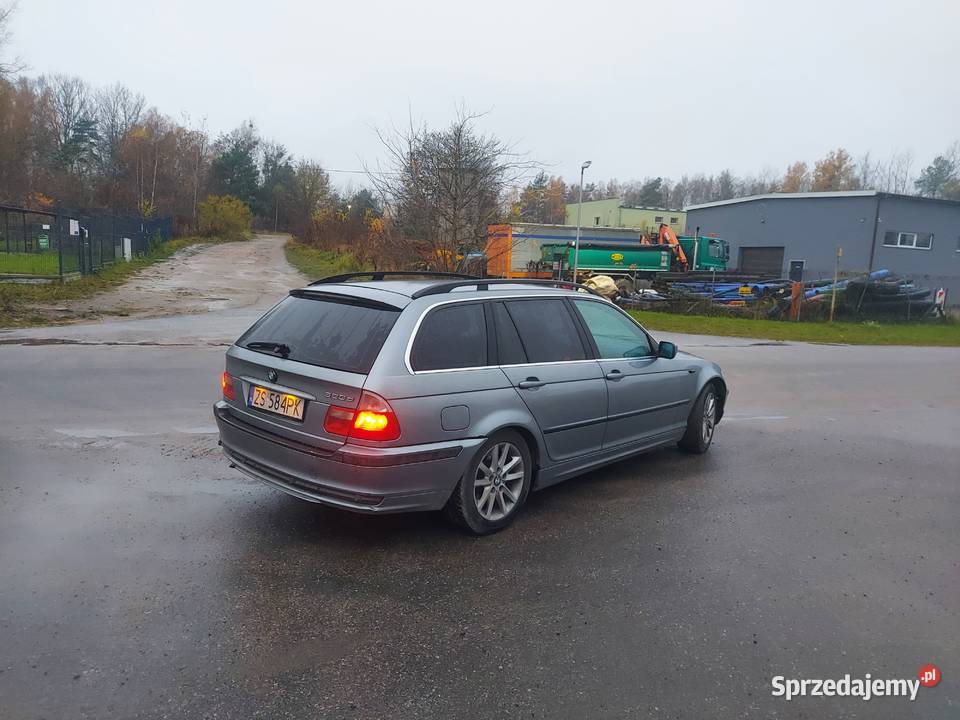 BMW e46 20d 2004 automat 319000km sprzedam