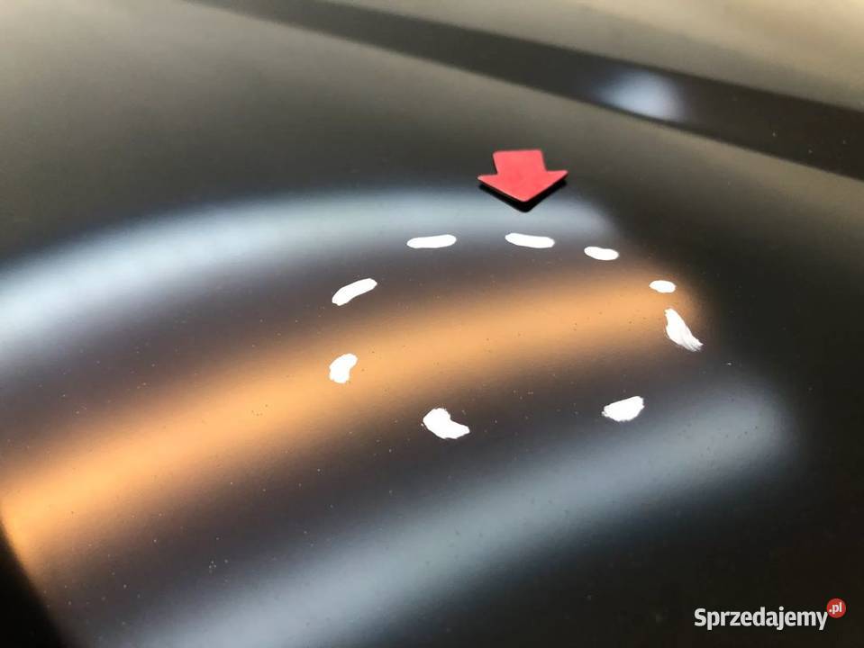 CHEVROLET SILVERADO 20142019 BŁOTNIK PRZÓD Skarżysko-Kamienna