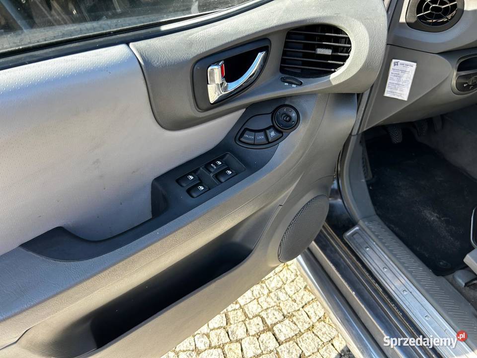 Raty Prywatnie Hyundai Santa Fe 24 4WD FV 23 Wrocław