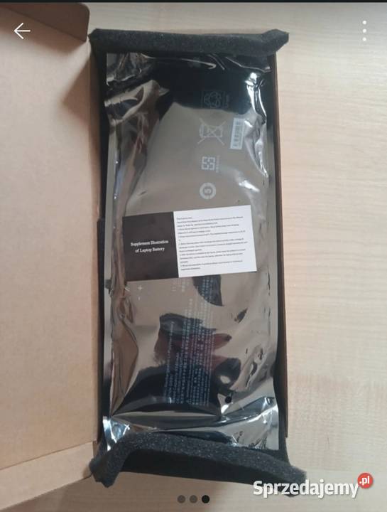 Nowa bateria do HP Omen 15 17 Pavilion Gaming