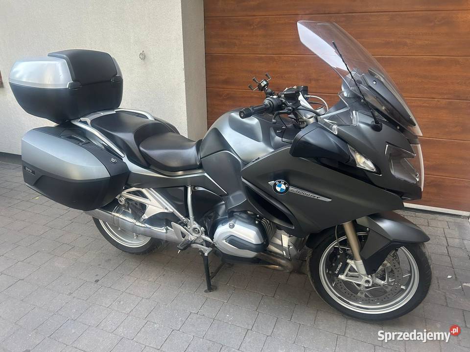 BMW R1200RT mazowieckie