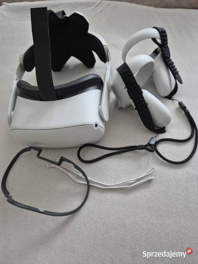 Meta Quest 2 z gwarancją Kutno
