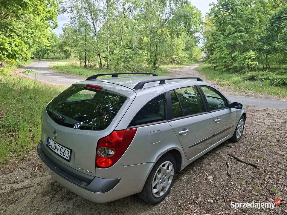 Renault Laguna Kombi 20 Benzyna Strzegom sprzedam