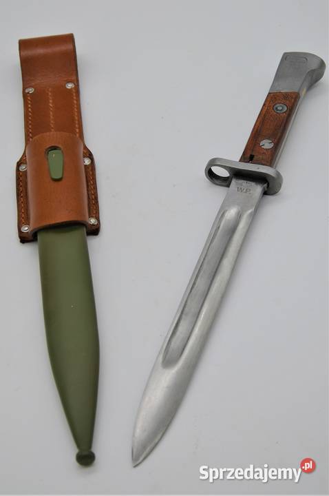 Polski bagnet wz 29 FB RADOM Warszawa