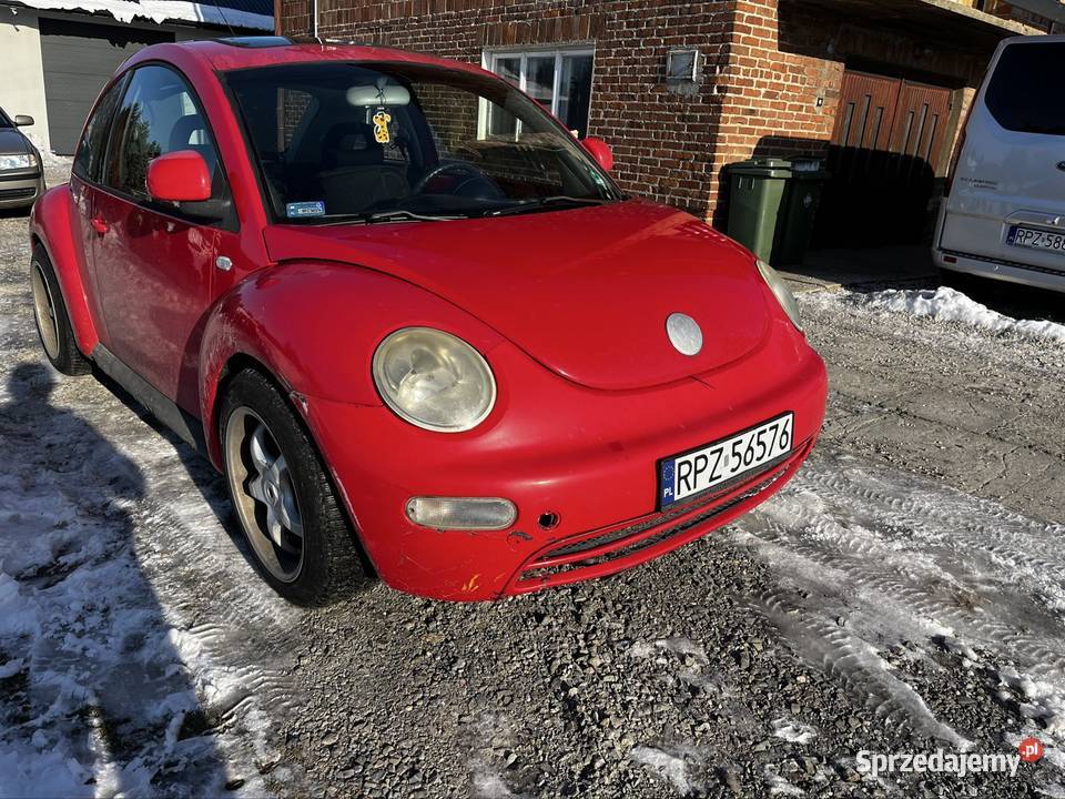 Volkswagen Betlee 20 LPG Przeworsk