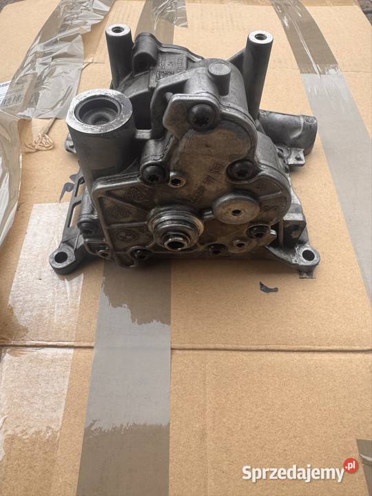 Pompa oleju BMW M50d 381 N57 z demontażu Mrągowo