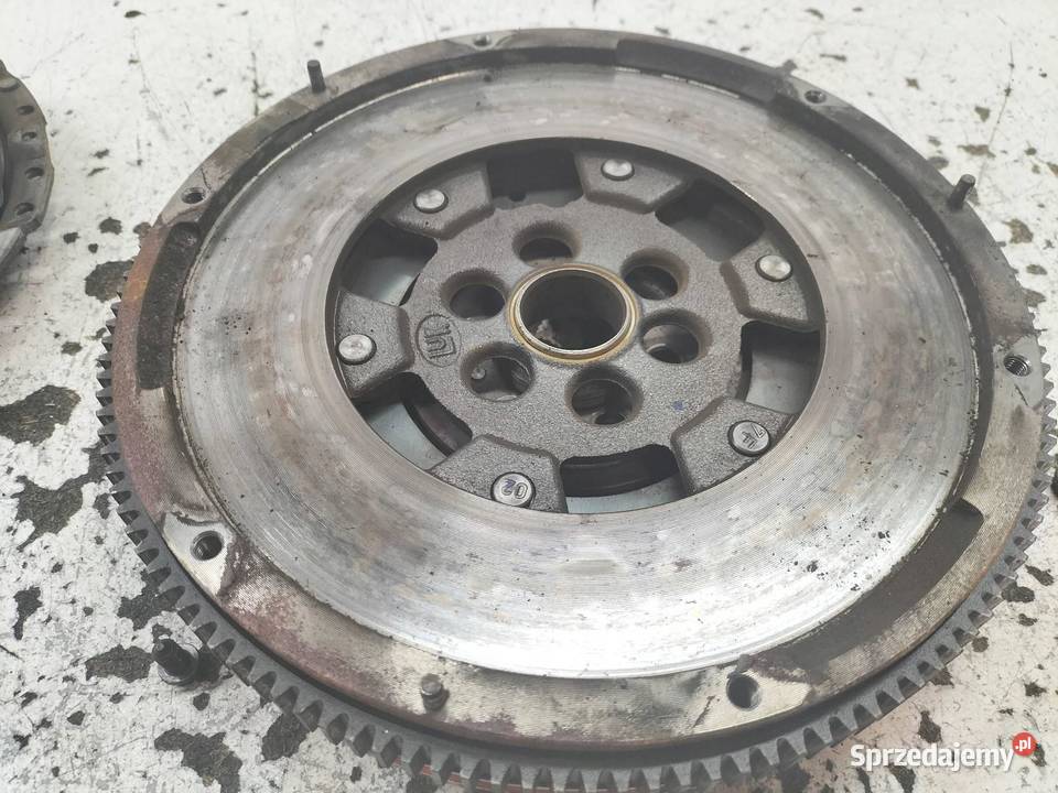 SPRZĘGŁO KOŁO DWUMASOWE 20 TDI Audi A3 III 2013