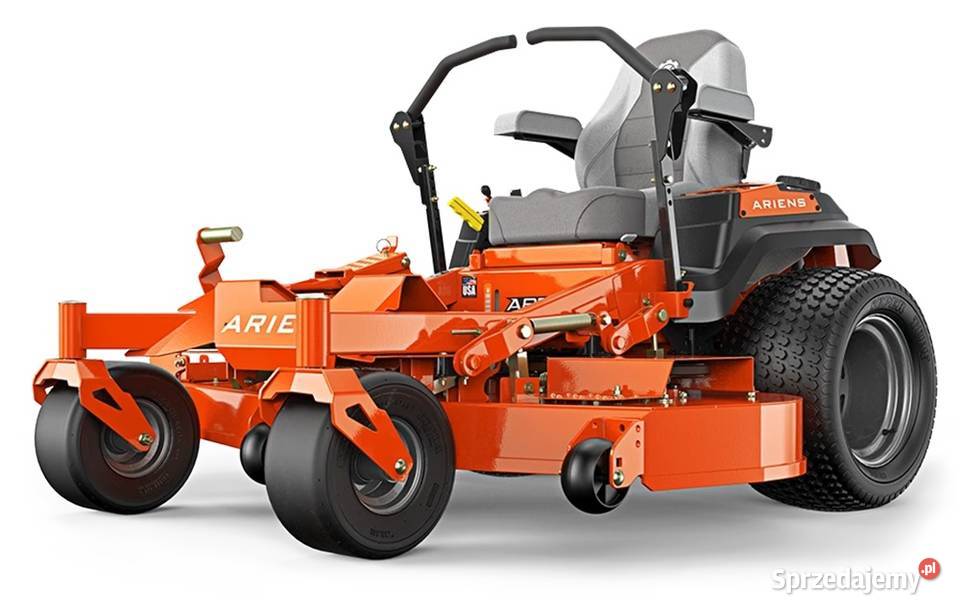 TRAKTOREK ARIENS APEX 52 ZEROSKRĘT TRAKTOREK wielkopolskie Opalenica sprzedam