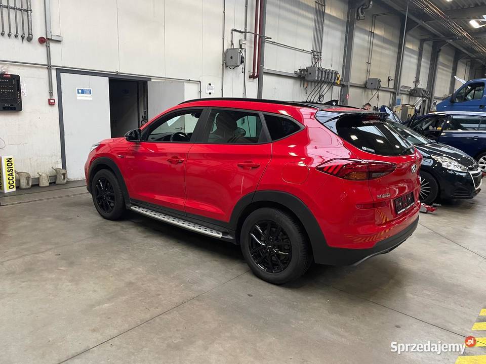 Hyundai Tucson N line Tucson Staszów sprzedam