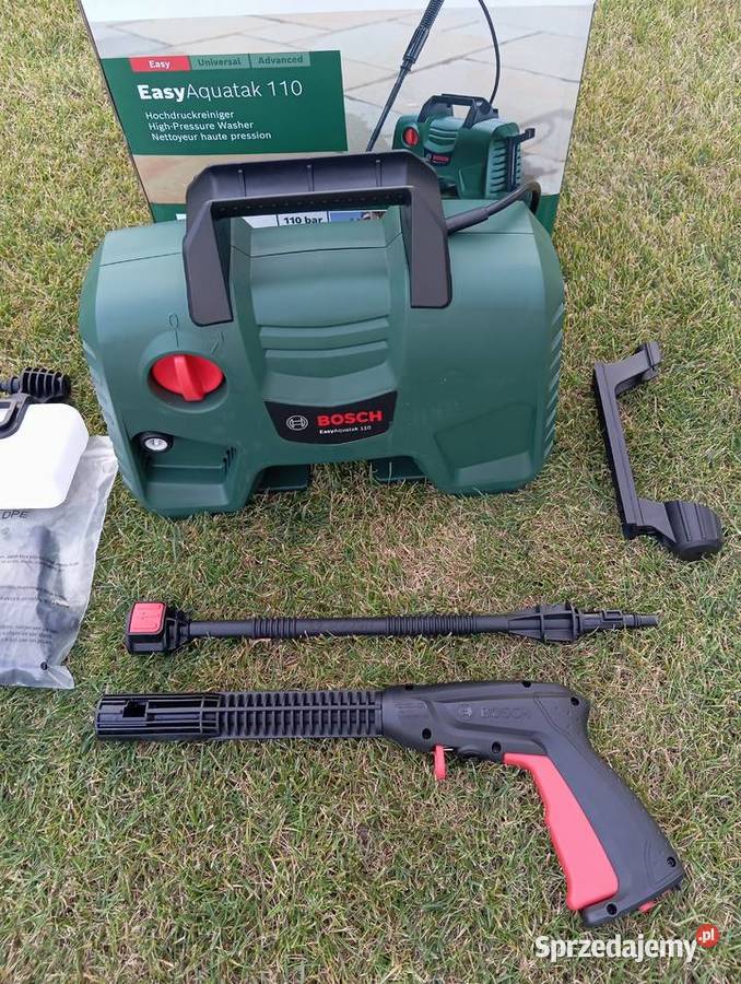 Myjka Ciśnieniowa Easy Aquatak 110
