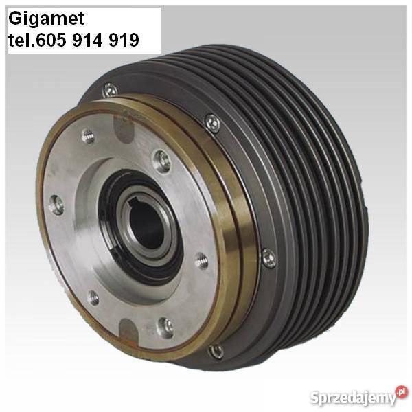 Sprzęgła i hamulce proszkowe VER60 Pozostałe Pozostałe wielkopolskie sprzedam