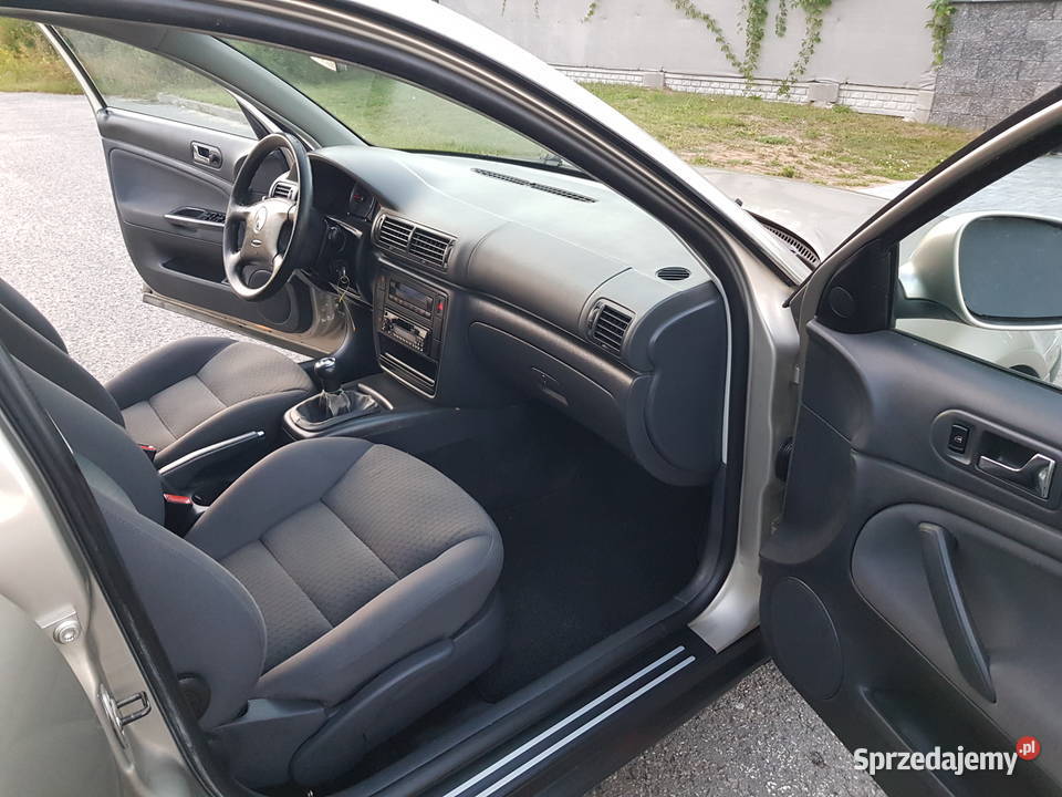 VW PASSAT LIFT 19 TDI 130 OPŁACONY Klima