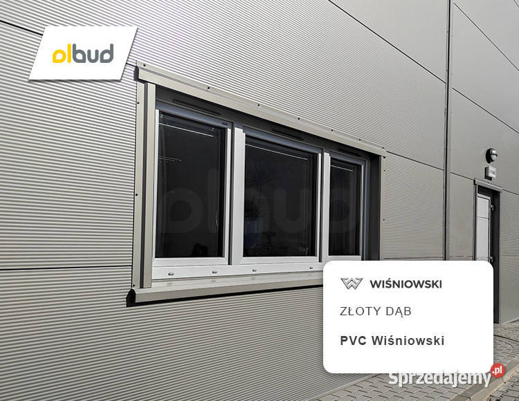Okna PVC PRIMO82 Wiśniowski dostawa montaż PCV Drzwi i okna pomorskie Władysławowo