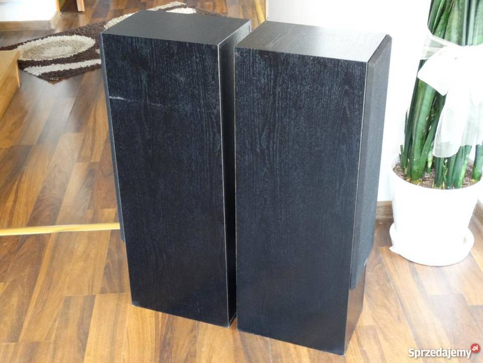 Mocne kolumny Magnat Jensen 2 x 150 wat WYSYŁKA podkarpackie Jasło