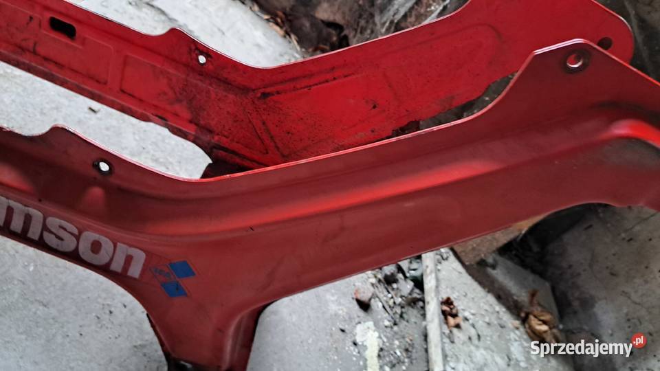 RAMA SIMSON SR50 Ramy śląskie Lubliniec