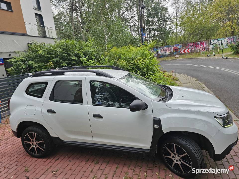 Dacia duster 2019 salon Polska 15dci Duster mazowieckie Warszawa