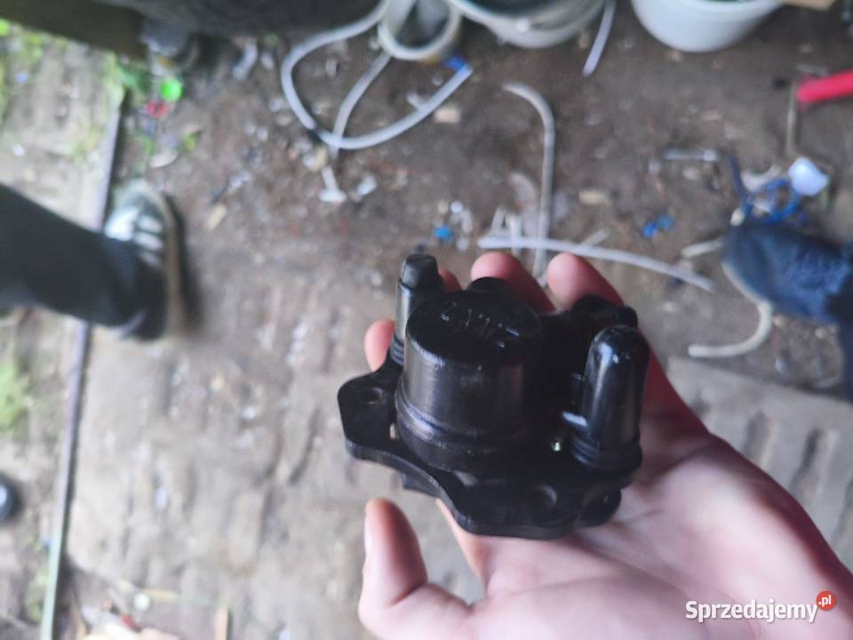 Quad bombadier 125cc nieuszkodzony Górowo Iławeckie sprzedam